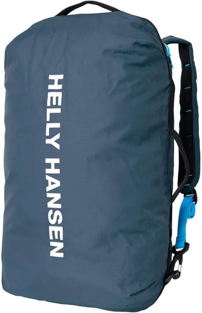 HELLY HANSEN reistas sporttas Canyon Duffel Pack 35L Alpine Frost donkerblauw