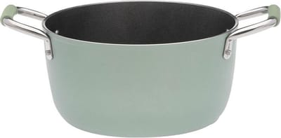 Primecook - Kookpan - Ø 24 cm - PFAS-vrij - inductie - veilige en slijtvaste Ecoshield antikleeflaag