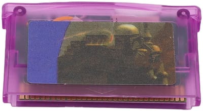 Dailygoods- Flash Game Vervanging voor Game Console - Ondersteuning voor 2 GB - Hoge Snelheid - ABS Materiaal - Inclusief Game - Geschikt voor SP/NDSL - Game Cartridge