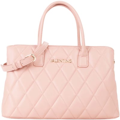 VALENTINO handtas schoudertas Frisia Shopping Bag Cipria zalmroze