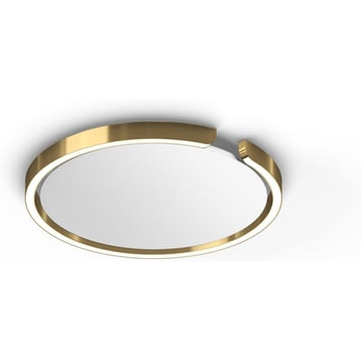 Occhio - Mito Soffitto 20 up Plafondlamp - brons - met Occhio Air - ceiling