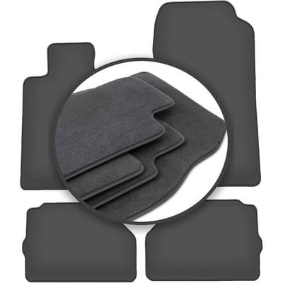 Premium automatten voor: Mercedes C140 / W140 coupé (1992-1999)