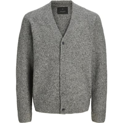 JACK&JONES - JPRBLASIMON SOUFFLE KNIT CARDIGAN - Heren - Gebreide truien