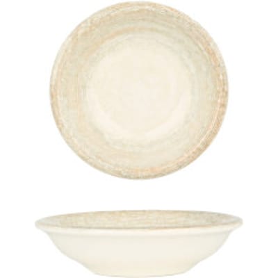 Bonna Serveerschaal - Patera - Porselein - 9 cm (50cc) - set van 6