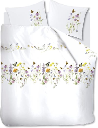 Marjolein Bastin Butterfly Paradise - Dekbedovertrek - Tweepersoons - 200 x 200/220 cm - Multi