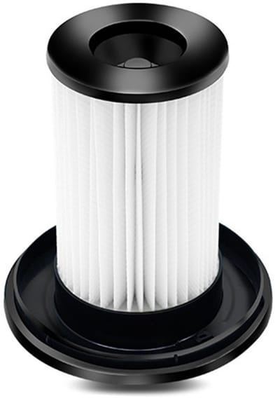 Filter compatible met Bosch Serie8 8-serie stofzuiger, ABS+HEPA, zwart, effectief stoffilter