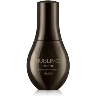 Shiseido Professional - Sublimic Timetic Premium Hair Serum 110g