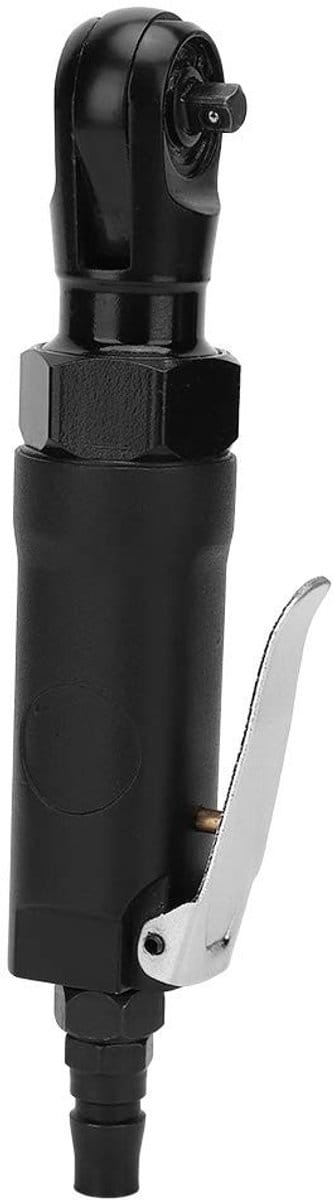 Dailygoods- Pneumatische Sleutel - Aluminiumlegering - Ratelsleutel 3/8 inch - Luchtratelsleutel - Koppel 25-65N·M - Werkdruk 90psi - Lengte 20 cm