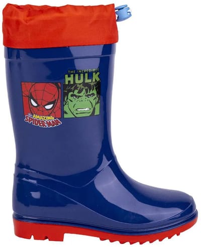 Kinderregenlaarzen Marvel