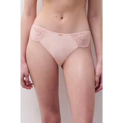 Chantelle Mystic Dream Brief Pink Maat: 36 | Slipjes Outlet | Dames | Roze