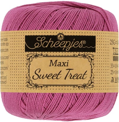 Scheepjes Maxi Sweet Treat - 251 Garden Rose