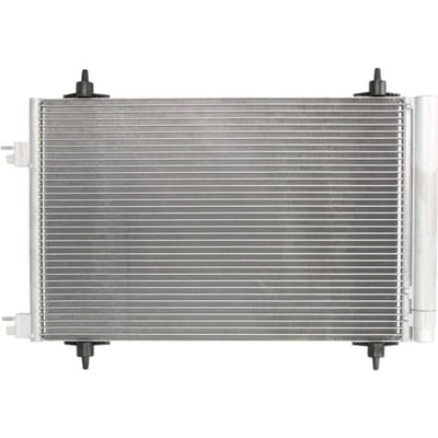 Condensator, airconditioning VALEO 818170