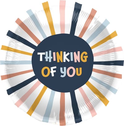 Folat - Folieballon Thinking of You - 45 cm