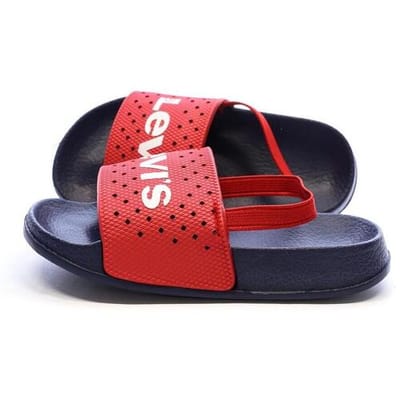 Teenslippers Levis Perf