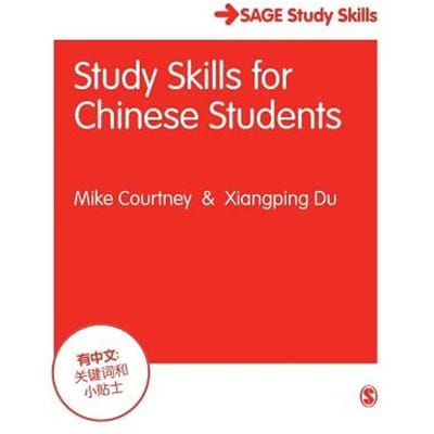 Study Skills For Chinese Students - Courtney