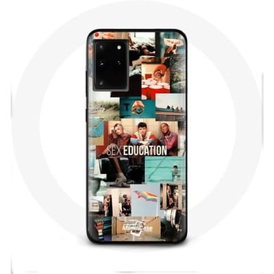 Case voor Samsung Galaxy S11 Plus Sex Education-serie