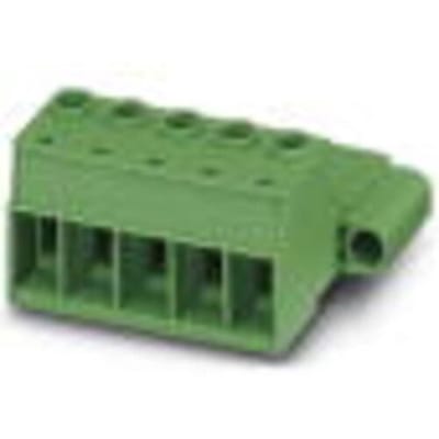 Phoenix Contact 1969470 Female behuizing (kabel) IPC Totaal aantal polen: 4 Rastermaat: 10.16 mm Inhoud: 50 stuk(s)