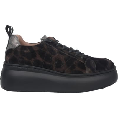 Wonders Dorita - dames sneaker - Grijs - maat 42 (EU) 9 (UK)