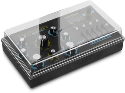 Decksaver Dreadbox Typhon Cover - Cover voor keyboards