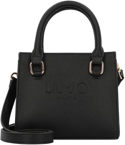 LIU JO Handtas Schoudertas Halona Tote Bag Nero Zwart
