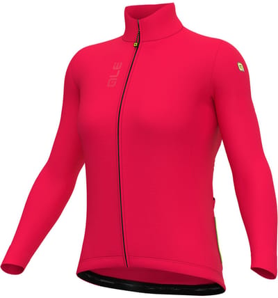 Ale Pragma Fondo 3.0 Trui Met Lange Mouwen Rood S Vrouw