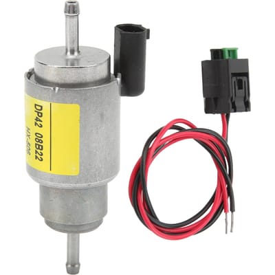 12V 24V Standkachel Brandstofpomp Hoge Efficiëntie Universele Brandstof Doseerpomp voor Webasto AT2000STC