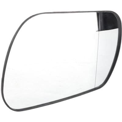 Deur Verwarmd Spiegelglas Ontwaseming Ontdooien Verbeterd Zicht Zijspiegelglas voor Automobielen white