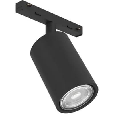 Eglo Easy Track Railspot Tube Zwart Gu10