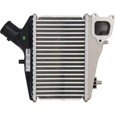 Intercooler NISSENS 961222