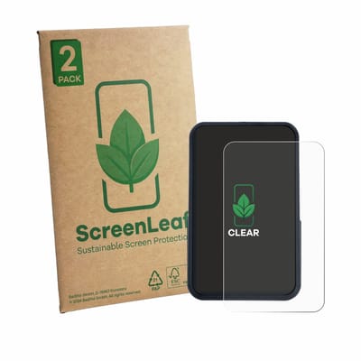 2 Stuks Screenprotector voor Okiyakusama Bike Computer - Hoogwaardige Beschermfolie transparant
