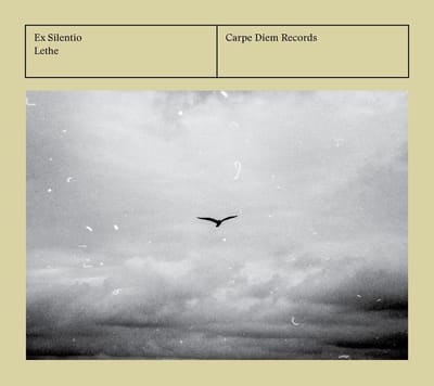 Ex Silentio, Dimitrie Cantemir - Lethe (CD)