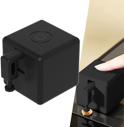 OmGoods - Dailygoody - Bluetooth-compatibele Plus - Draadloze upgrade - Slimme apparaten - Eenvoudig te gebruiken - App bediening - Geschikt voor moderne h