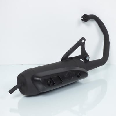sito uitlaatdemper voor yamaha 50 slider scooter na 2004 nieuw