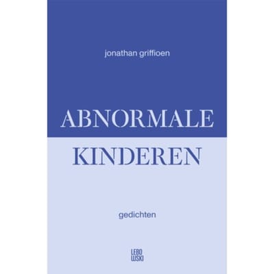 Abnormale Kinderen - Jonathan Griffioen