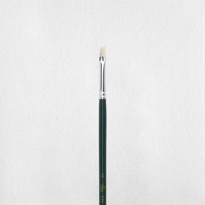 Talens Olie en acryl Penseel Serie 220 varkenshaar Nr 4