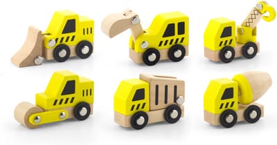 Viga Toys® Speelgoedvoertuig