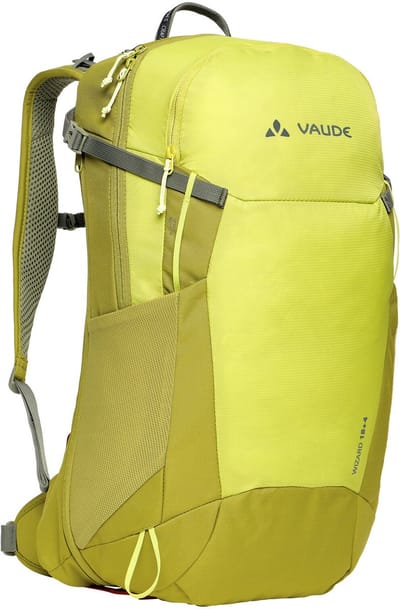 VAUDE Wizard 18+4, Rugzak, Unisex buitensportrugzakken 20-29L