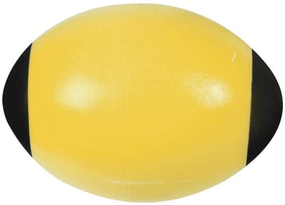Androni Foam Rugbybal Geel