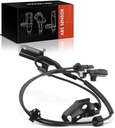 Frankberg 1x ABS Sensor Vooras Links voor Lexus CT ZWA10 Toyota