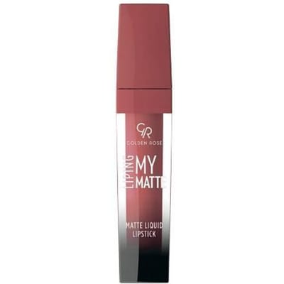 Golden Rose My Matte Liping Lippenstift Mat Vegan 24 5Ml