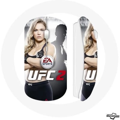 UFC Mixed Martial Arts draadloze muis