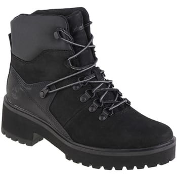 Timberland MID LACE UP BOOT JET BLACK Dames Veterschoenen - JET BLACK - Maat 39