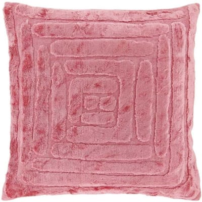 Unique Living - Sierkussen Vespa Sugar Pink -45x45cm