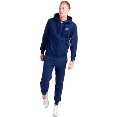 Trainingspak Leone 1947 Man Suit Fleece Hoody Zipped