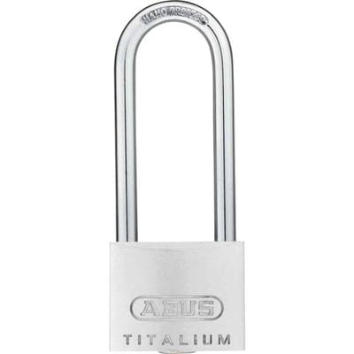 ABUS 79476 Hangslot 40 mm Verschillend sluitend Hangslot voor profielcilinder