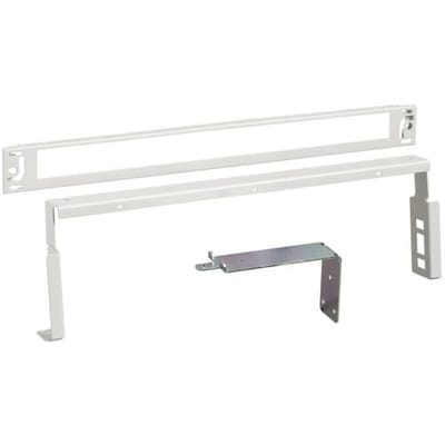 Schneider Electric LVS08964 PrismaSeT-P, schakelkastlamp, 8W 220/240VAC, hoogte=1module Schakelkastlamp 1 stuk(s)