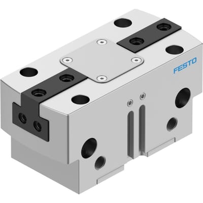 Festo Parallelgrijper 12mm Slag - Bouwgrootte 50 Dubbelwerkend - 560222 - P2HSE