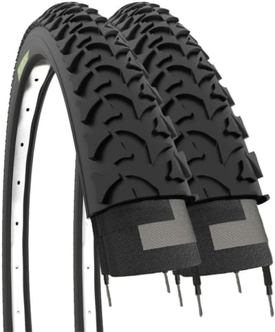20-inch MTB banden 20 x 1,95 voor mountainbike