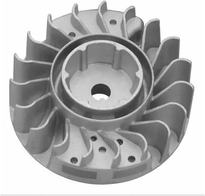 Vliegwiel Kettingzaag - Onderdeel Motor - Tuinonderhoud Reparatie - Directe Vervanging - 1 Stuk - Metaal