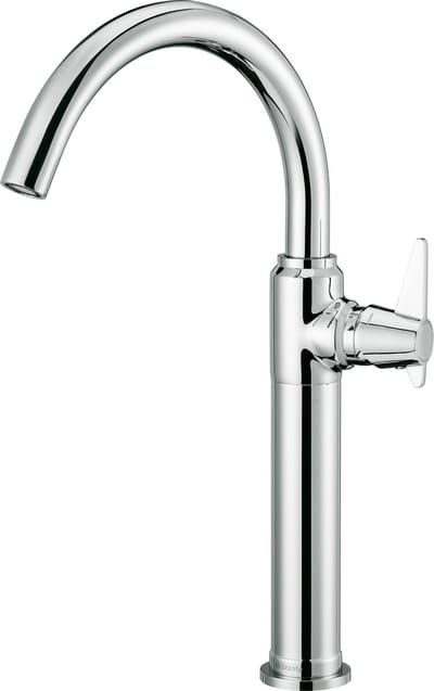 Sanifun Wastafelmengkraan Temysto chroom 373